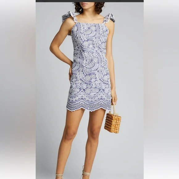 elegant yellow dresses for sale Colorful Embroidered Dress main image 1